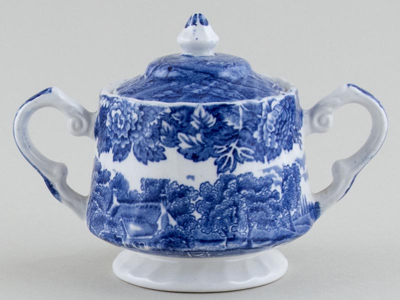 Sugar with Cover c1950s